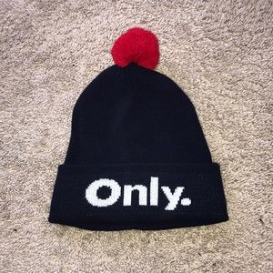 Only Ball Beanie Hat